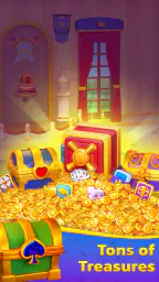 Solitaire Castle Royal screenshot