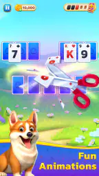 Solitaire Castle Royal screenshot