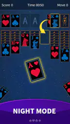 Solitaire Classic - 2025 screenshot