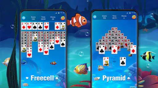 Solitaire Collection screenshot