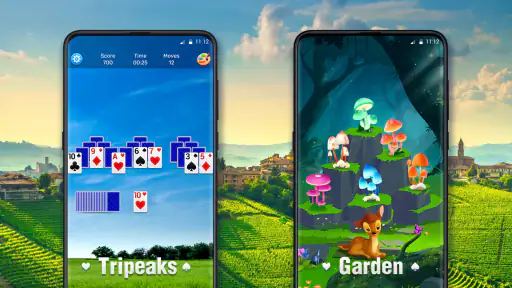 Solitaire Collection screenshot