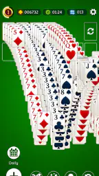 Solitaire.com screenshot