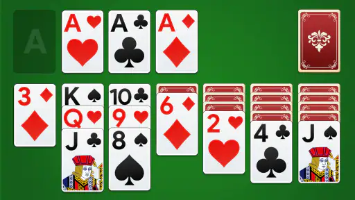 Solitaire Daily: Card Game screenshot