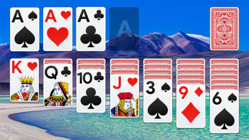 Solitaire Daily: Card Game screenshot