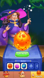 Solitaire Dragons screenshot