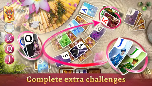 Solitaire Dreams screenshot
