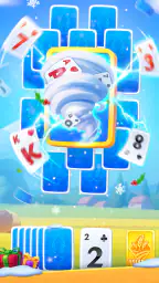 Solitaire Farm Adventure screenshot
