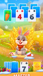 Solitaire Farm Adventure screenshot