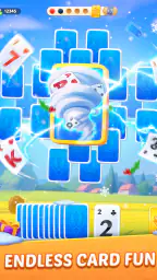 Solitaire Farm Adventure screenshot