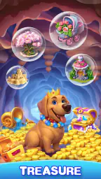 Solitaire Farm Game screenshot