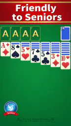 Solitaire Instant Play screenshot