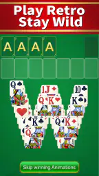 Solitaire Instant Play screenshot