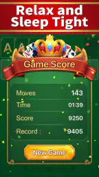 Solitaire Instant Play screenshot
