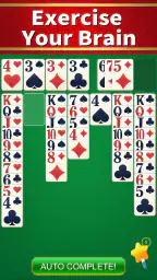 Solitaire Instant Play screenshot