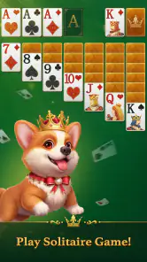 Solitaire - Jenny's Card Games screenshot