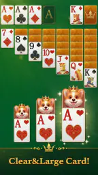 Solitaire - Jenny's Card Games screenshot