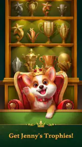 Solitaire - Jenny's Card Games screenshot