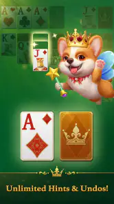 Solitaire - Jenny's Card Games screenshot