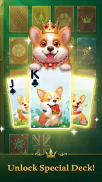 Solitaire - Jenny's Card Games screenshot