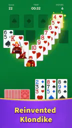 Solitaire Neo screenshot