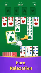 Solitaire Neo screenshot