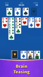 Solitaire Neo screenshot