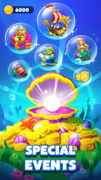 Solitaire Ocean screenshot