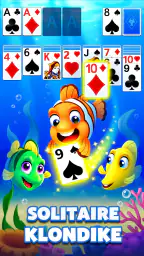 Solitaire Ocean screenshot