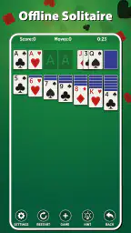 Solitaire - Offline Card Games screenshot