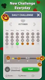 Solitaire - Offline Card Games screenshot