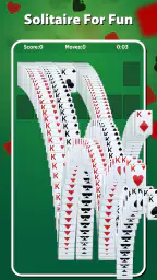 Solitaire - Offline Card Games screenshot
