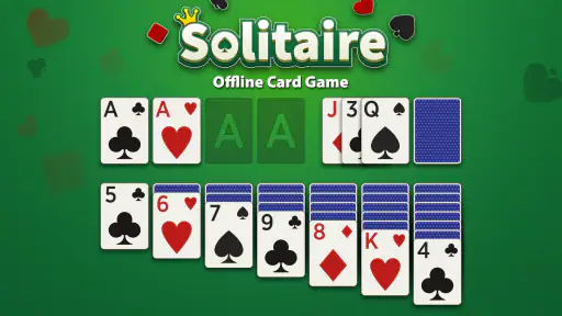 Solitaire - Offline Card Games screenshot