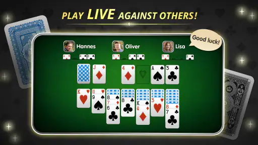 Solitaire Palace – Multiplayer screenshot