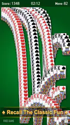 Solitaire: Puzzle Card Games screenshot