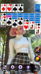 Solitaire Secret-Card Game screenshot