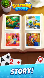 Solitaire Story screenshot