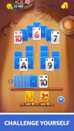 Solitaire Sunday: Card Game screenshot