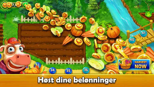 Solitaire Tripeaks - gårdtur screenshot