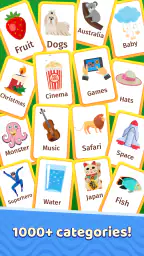 Solitaire Word Match screenshot