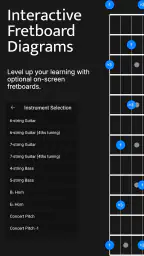 Solo - Fretboard Visualization screenshot