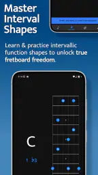 Solo - Fretboard Visualization screenshot