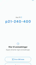 SoloID Authenticator screenshot