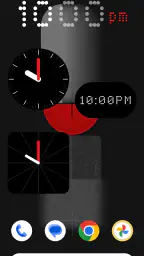 Something OS Widgets screenshot