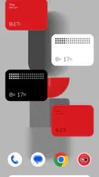 Something OS Widgets screenshot