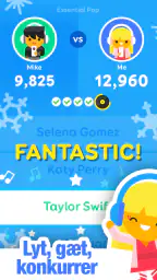 SongPop Classic: Gætte sangen screenshot