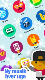 SongPop Classic: Gætte sangen screenshot