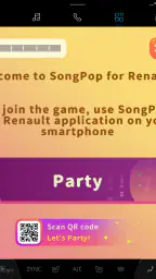 SongPop for Renault screenshot