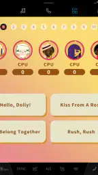 SongPop for Renault screenshot