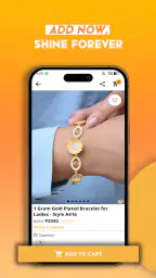 Soni Fashion - 1Gram Jewellery screenshot