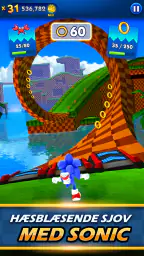 Sonic Dash: Endless Run screenshot